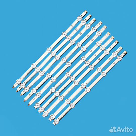 Led подсветка к телевизору LG42LA620V ROW2.1