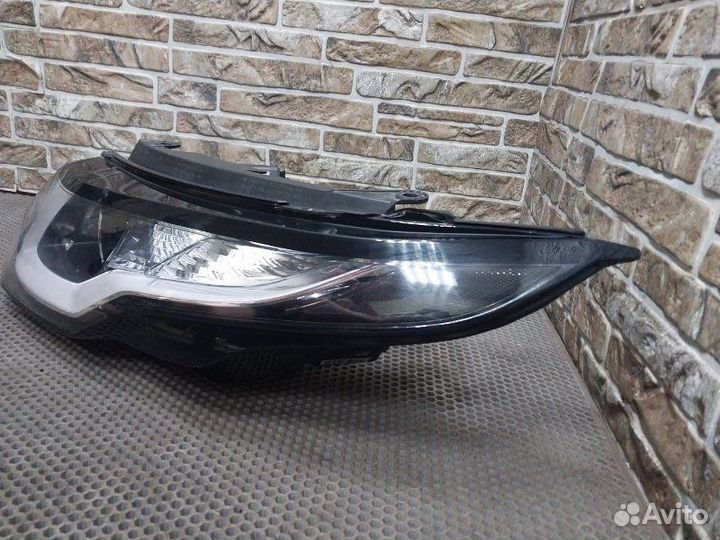 Фара левая Land Rover Range Rover Evoque