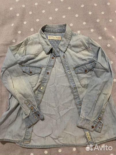 Рубашка Zara для девочки