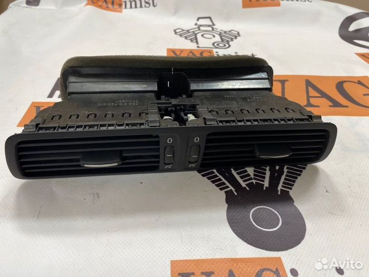 Дефлектор воздушный Vw Passat B6 3.2 2007