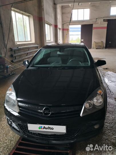 Opel Astra GTC 1.6 МТ, 2010, 176 800 км