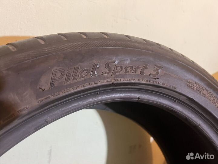 Michelin Pilot Sport 3 235/45 R18