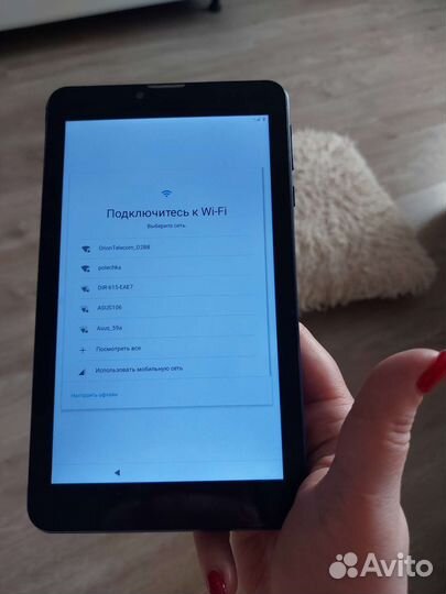 Планшет digma optima 7A102