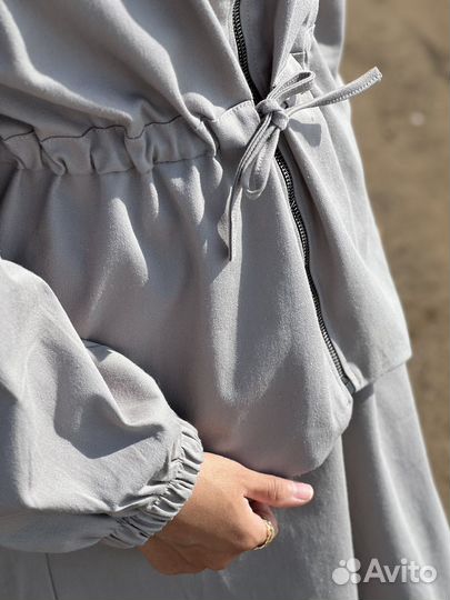 Мусульманская одежда костюм