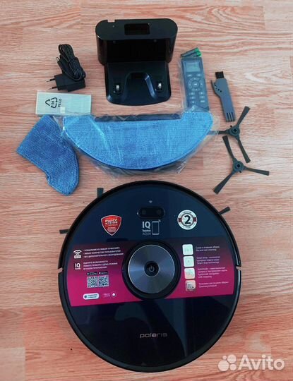 Робот-пылесос