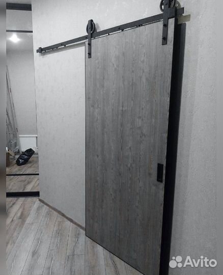 Межкомнатные двери