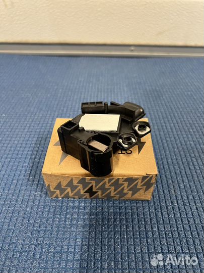 Регулятор генератора на Hyundai Solaris 1