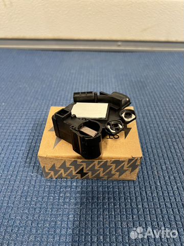 Регулятор генератора на Hyundai Solaris 1