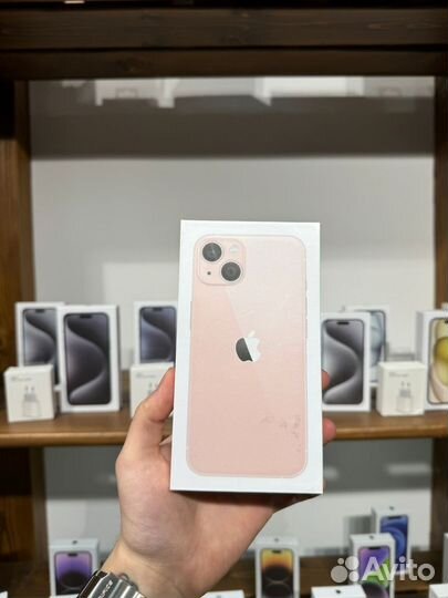 iPhone 13, 256 ГБ