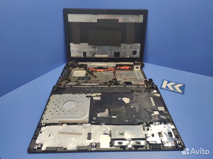 Ноутбуки Acer в разборе