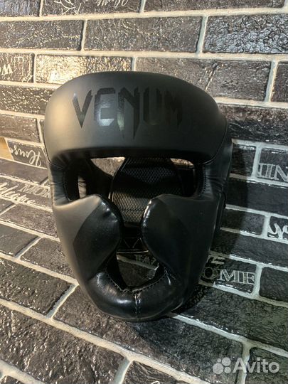 Шлем боксерский