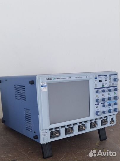 Осциллограф LeCroy 6100