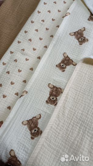 Непромокаемые пеленки