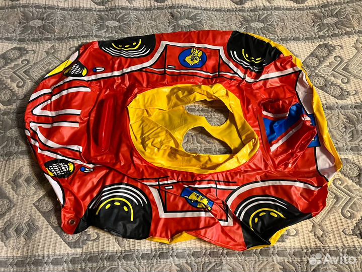 Плавательный круг