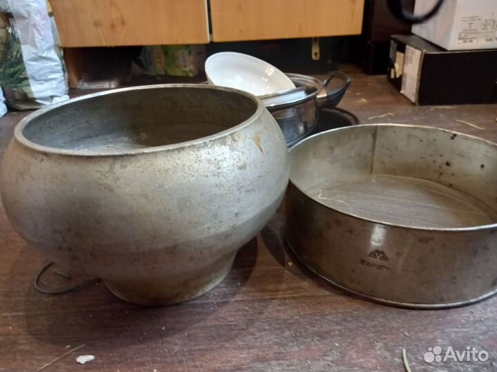 Чугунок для русской печи