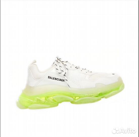 Кроссовки Balenciaga Triple S