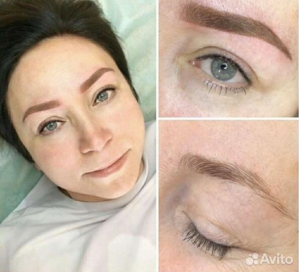 Перманентный макияж, выезд