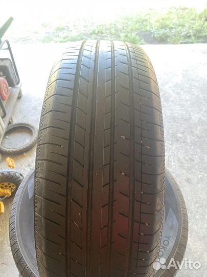 Yokohama BluEarth-GT AE-51 205/65 R16