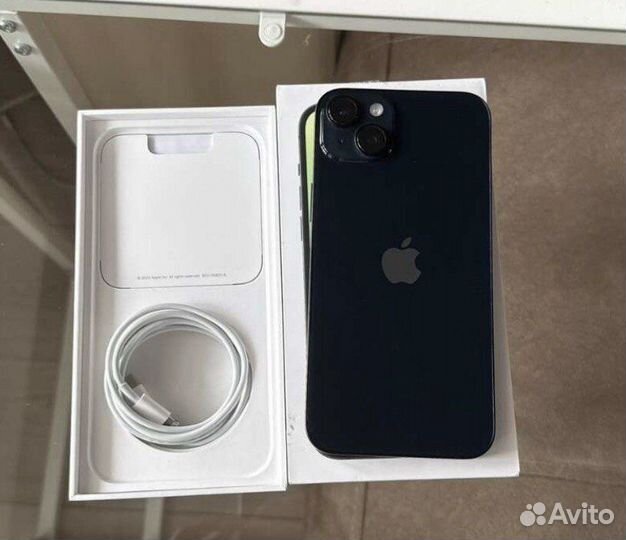 iPhone 14 Plus, 512 ГБ