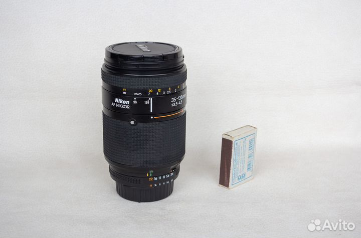Объектив Nikon 35-135мм
