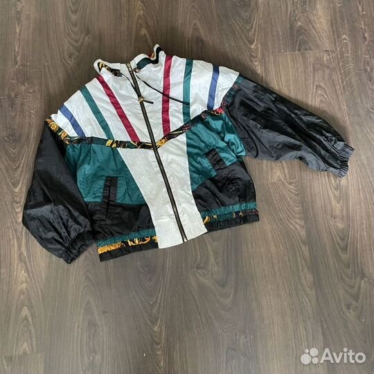 Олимпийка винтаж ретро