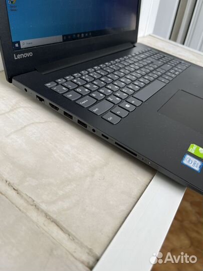 Ноутбук Lenovo ideapad 320