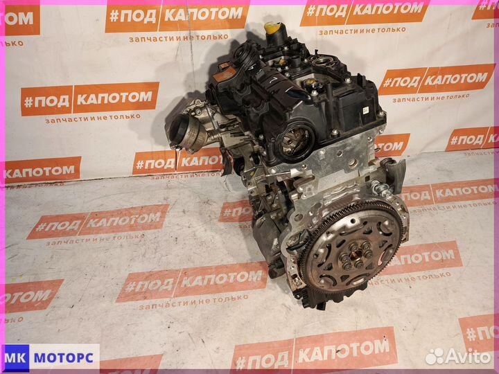 Двигатель N20B20B 2,0 BMW 1 F20 2 F22 3 F30