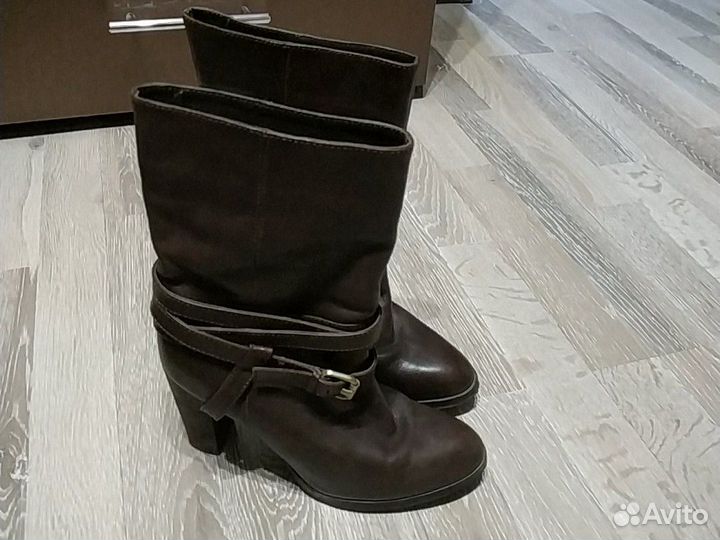 Сапоги димесезонные