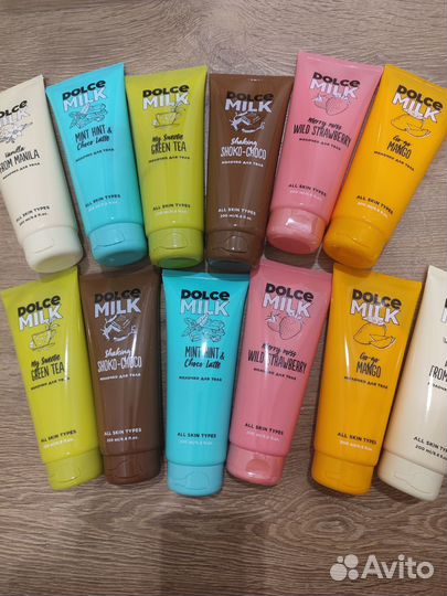Дольче милк косметика