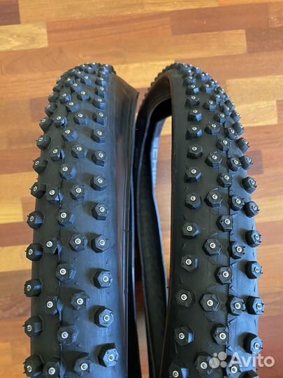 Велопокрышки Schwalbe Ice Spiker Pro Evo 27.5x2.25