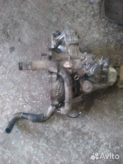 Кпп Дэу Матиз