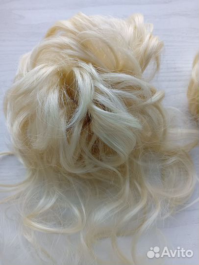 Шиньон Резинка для волос