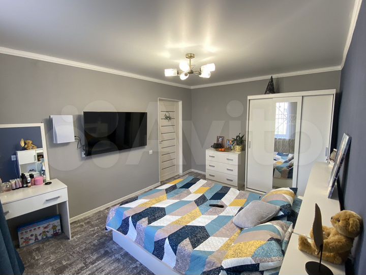 4-к. квартира, 68,9 м², 1/5 эт.