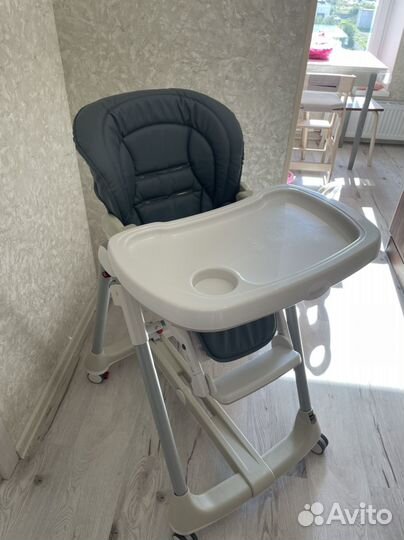 Стул для кормления peg perego prima pappa best