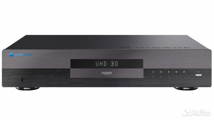 Ultra HD Blu-ray проигрыватель Magnetar UDP800