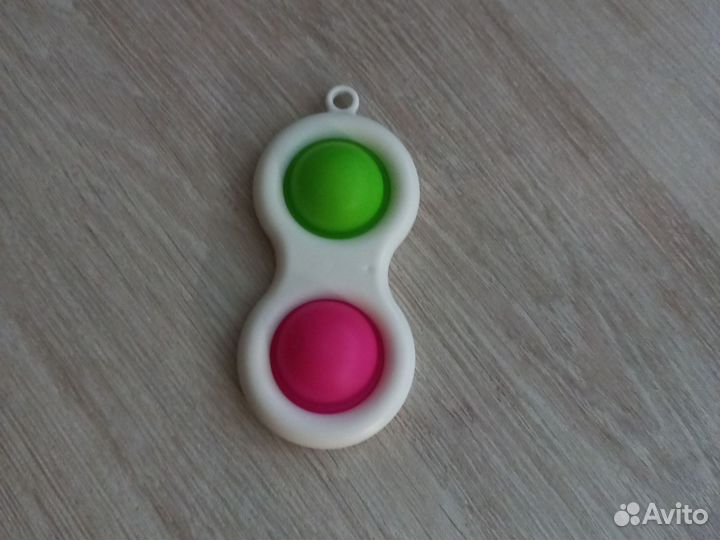 Симпл димпл(игрушка)