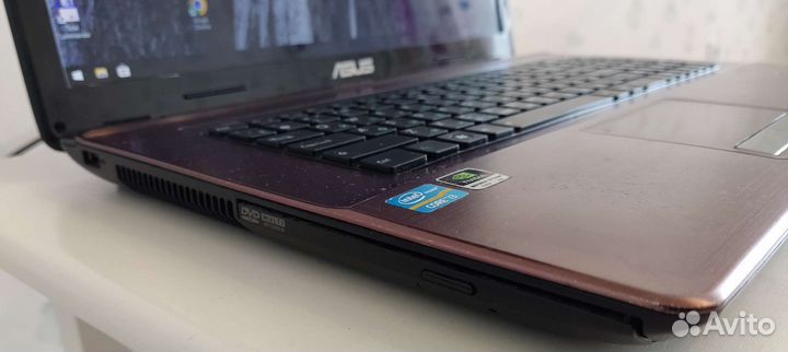 Asus x73s 17,3