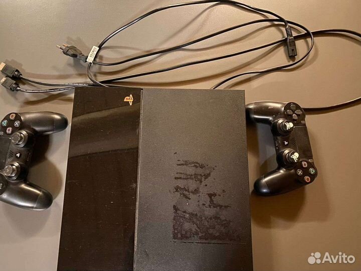 Sony playstation 4