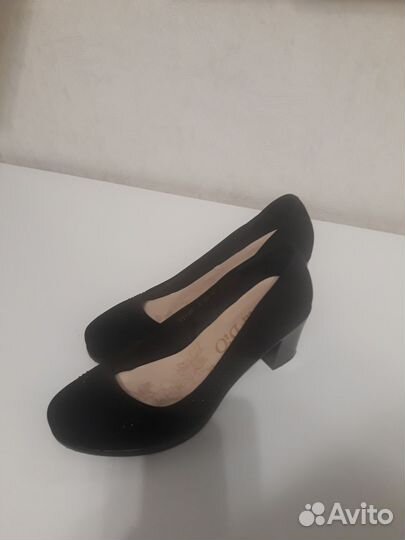 Ботильоны 38р