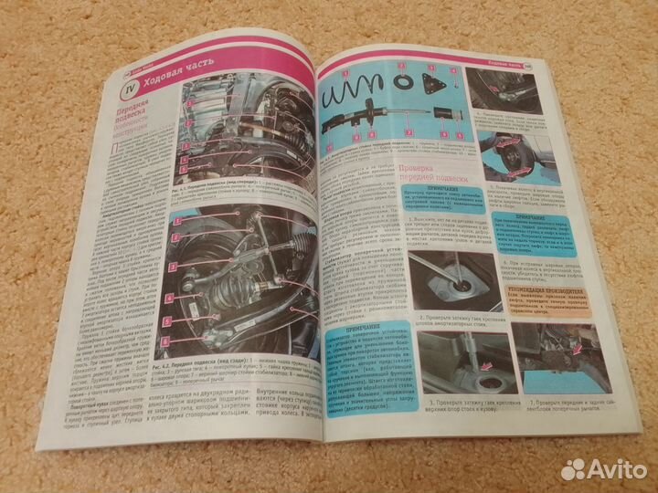 Руководство по ремонту LADA Vesta