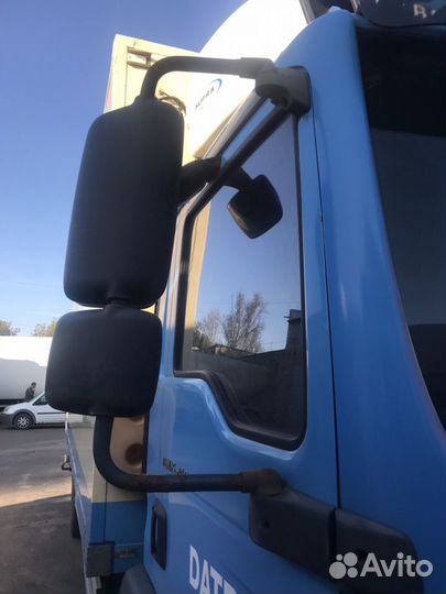 MAN TGM зеркало боковое правое - левое с кронштейн