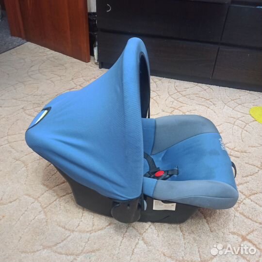 Детское автокресло от 0