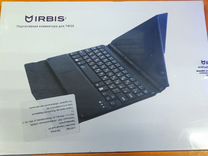 Портативная клавиатура для планшета Irbis TW39
