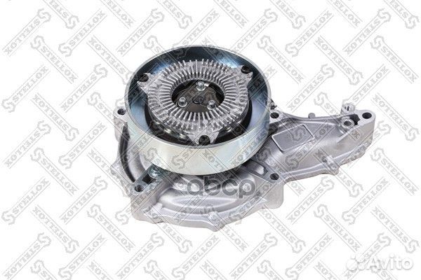 Насос водяной volvo D13C 8104236SX Stellox