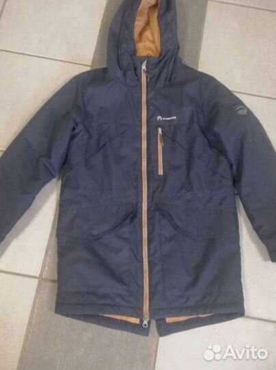 Парка для мальчика 146