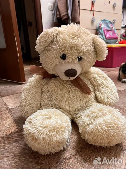 Плюшевые медведи