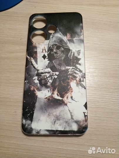 Чехол на infinix hot 30i чехол новый