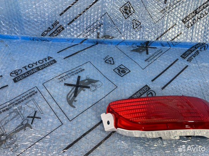 Катафот бампера Lexus Rx300 2003