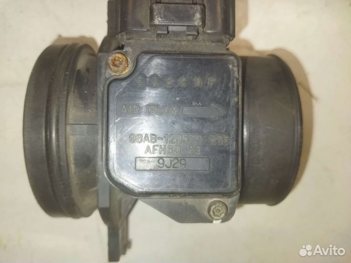 Дмрв Ford Focus 1 1998-2005