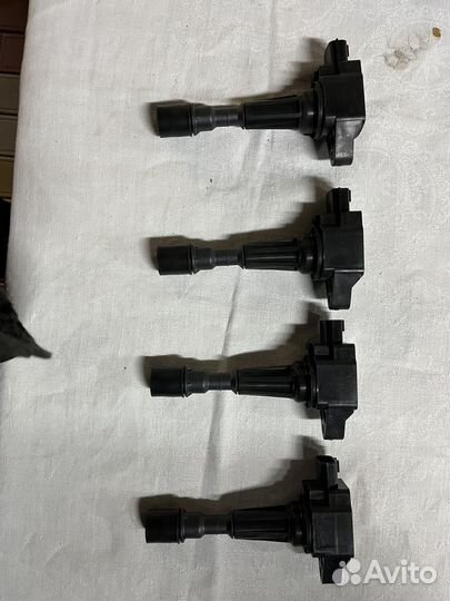 Катушки зажигания mazda 3